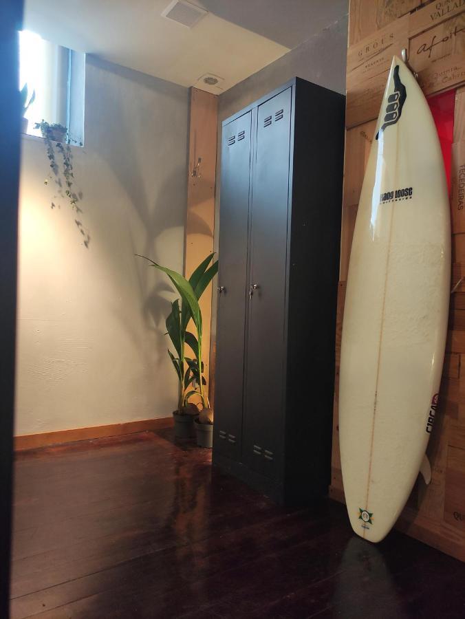 Caruma Surf Hostel Matosinhos  Ngoại thất bức ảnh