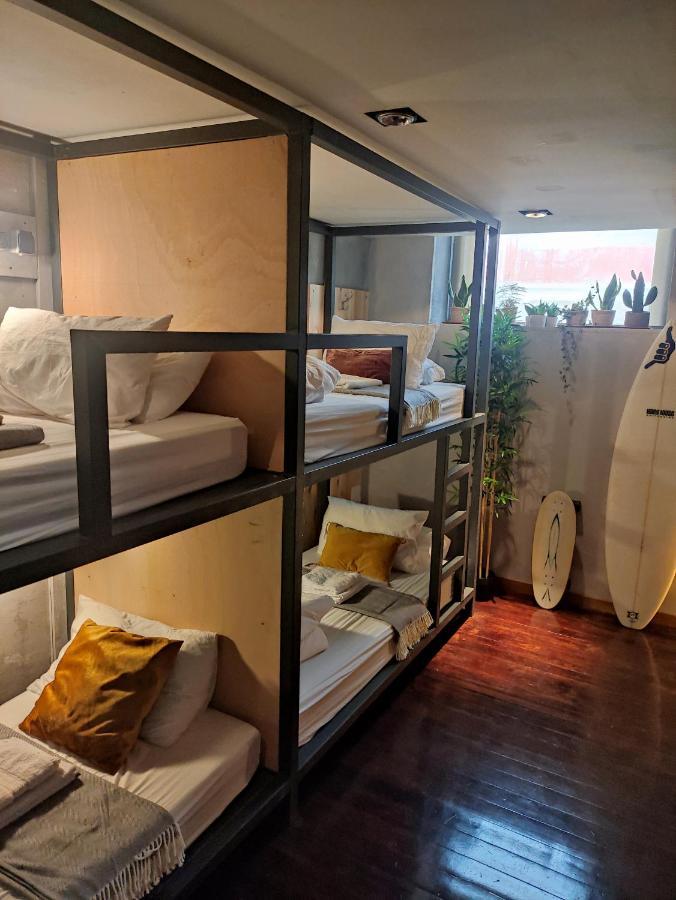 Caruma Surf Hostel Matosinhos  Ngoại thất bức ảnh