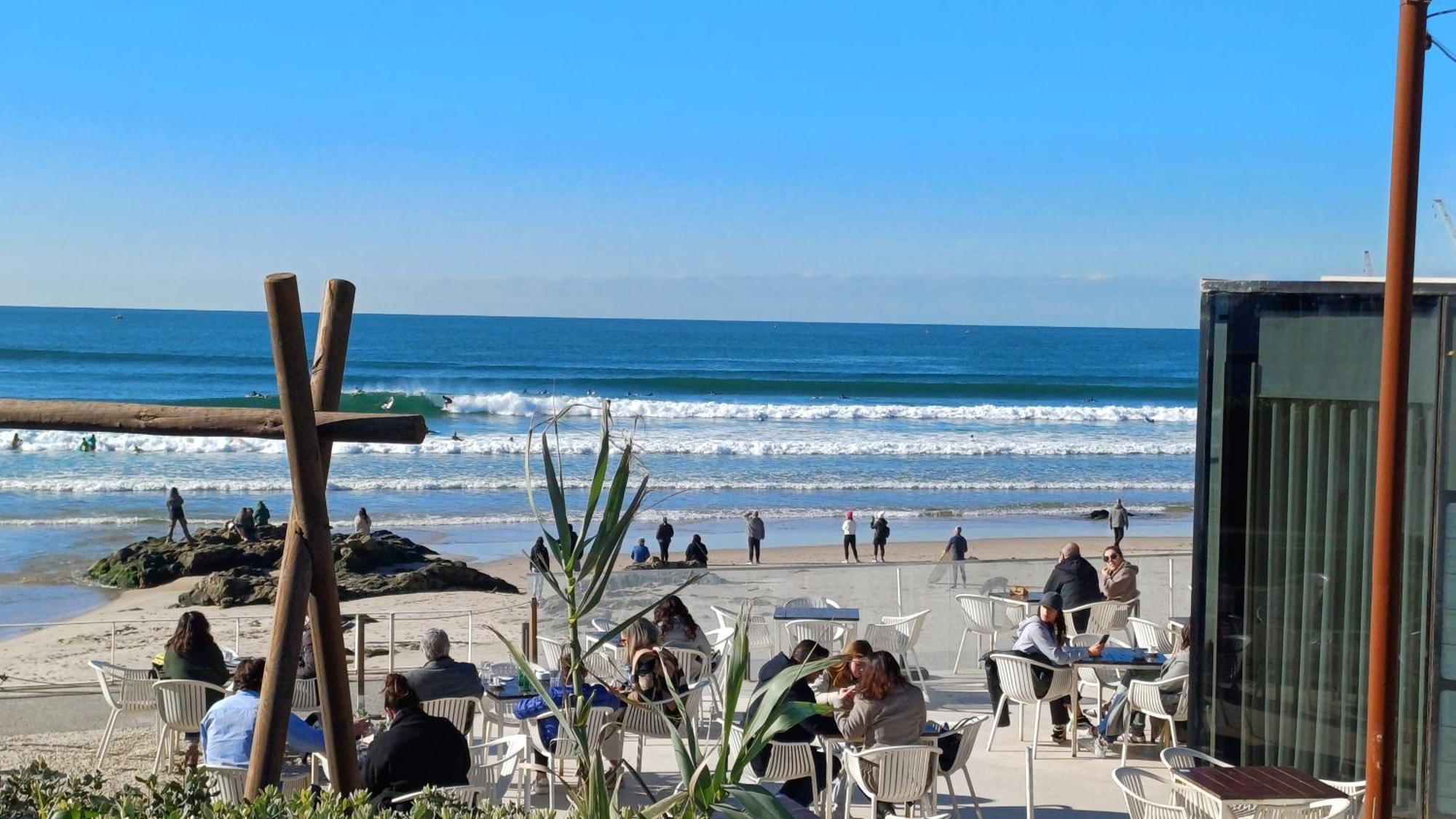 Caruma Surf Hostel Matosinhos  Ngoại thất bức ảnh